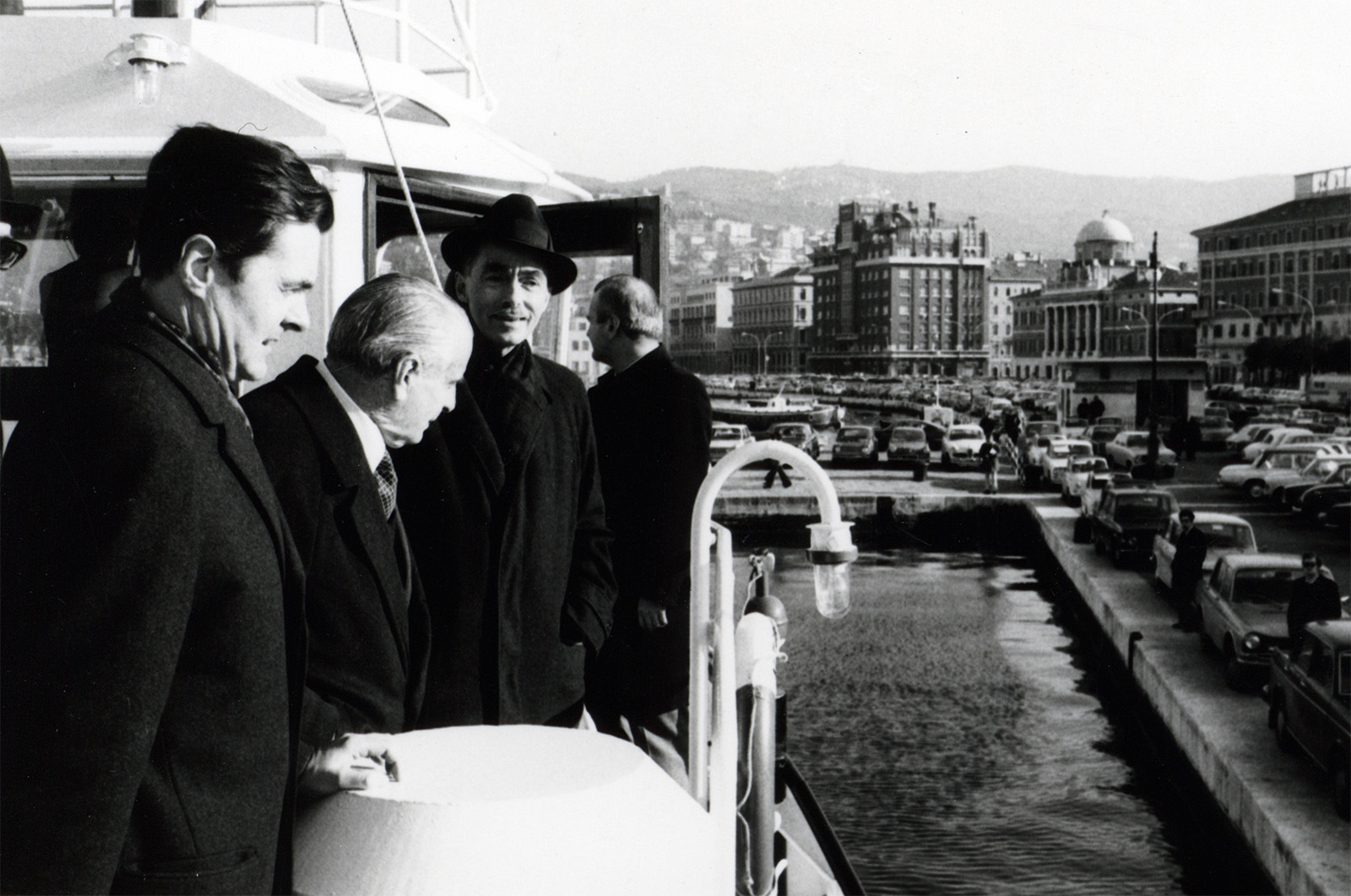 Olasz kereszténydemokrácia – európai integráció